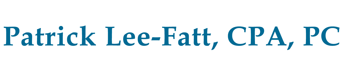 Patrick Lee-Fatt